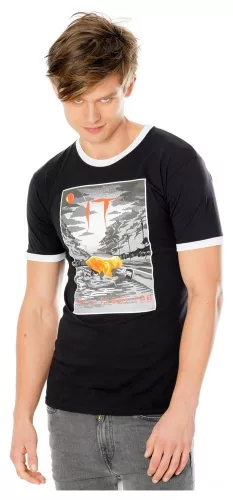 It T-Shirt Vintage You'll Float Too Size XL