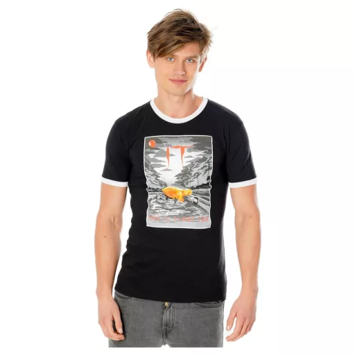 It T-Shirt Vintage You'll Float Too