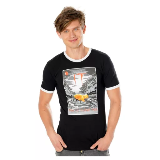 It T-Shirt Vintage You'll Float Too