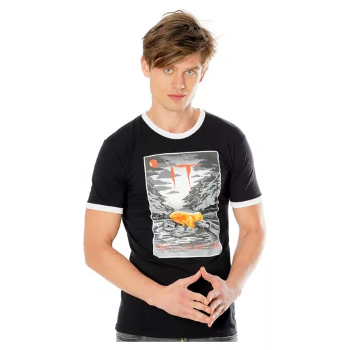 It T-Shirt Vintage You'll Float Too