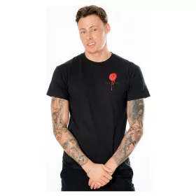 It T-Shirt Comes Home Graffiti Reverse Size L