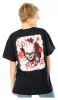 It T-Shirt Comes Home Graffiti Reverse Size L
