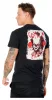 It T-Shirt Comes Home Graffiti Reverse Size S