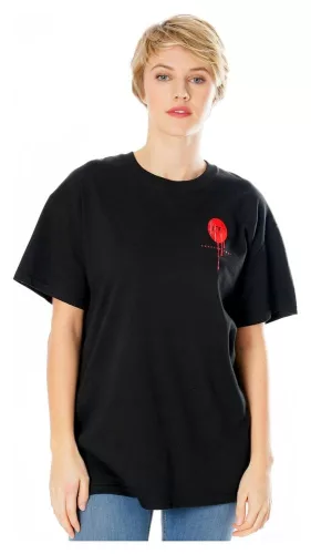 It T-Shirt Comes Home Graffiti Reverse Size XL