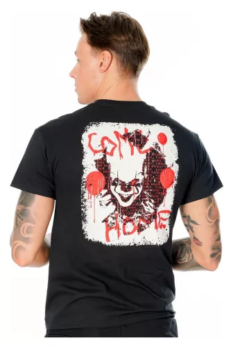 It T-Shirt Comes Home Graffiti Reverse Size XXL