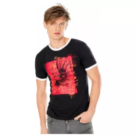 A Nightmare on Elm Street T-Shirt Freddy Claw Size L
