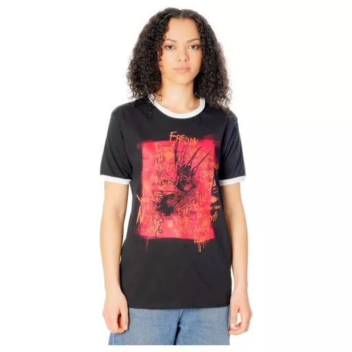 A Nightmare on Elm Street T-Shirt Freddy Claw