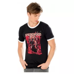 A Nightmare on Elm Street T-Shirt Springwood High