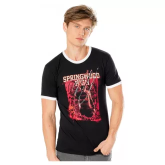 A Nightmare on Elm Street T-Shirt Springwood High