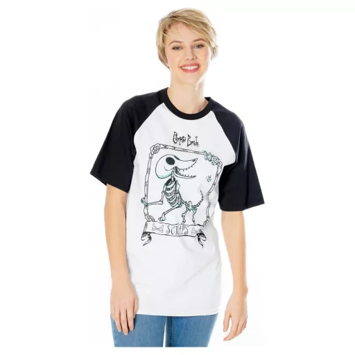 Corpse Bride T-Shirt Scraps