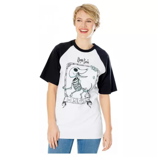 Corpse Bride T-Shirt Scraps