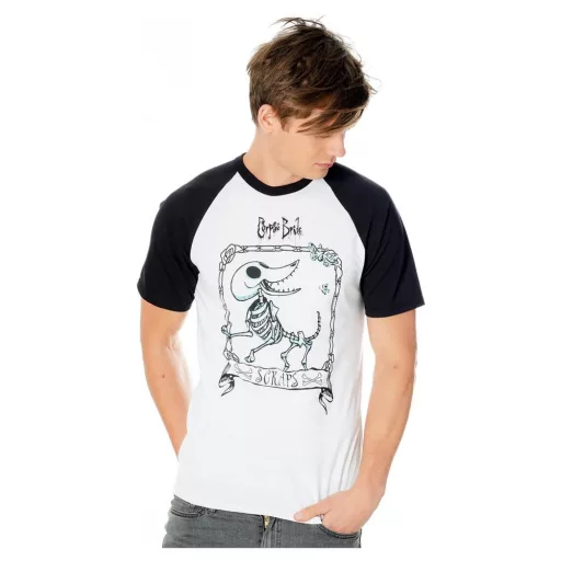 Corpse Bride T-Shirt Scraps