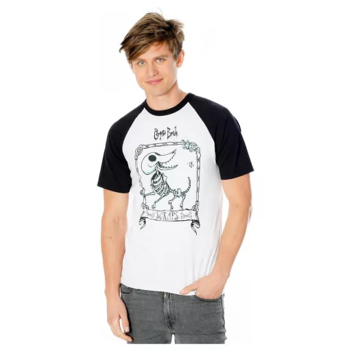 Corpse Bride T-Shirt Scraps
