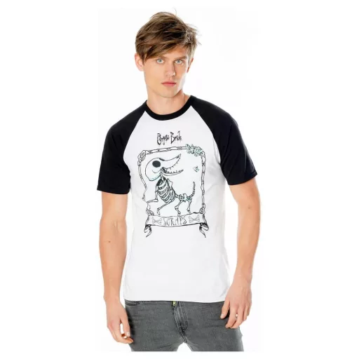Corpse Bride T-Shirt Scraps
