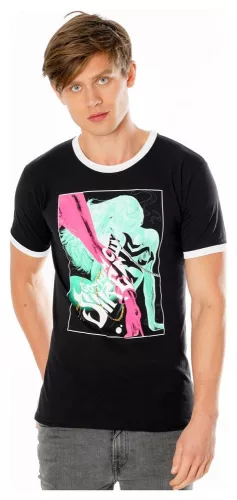 Gotham City Sirens T-Shirt Mystery Size S