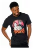 Gotham City Sirens T-Shirt Vintage Poster Size M