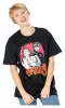 Gotham City Sirens T-Shirt Vintage Poster Size S