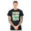 Gotham City Sirens T-Shirt Poison Ivy Sirens Cash Black