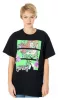 Gotham City Sirens T-Shirt Poison Ivy Sirens Cash Black Size M