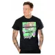 Gotham City Sirens T-Shirt Poison Ivy Sirens Cash Black Size S