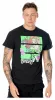 Gotham City Sirens T-Shirt Poison Ivy Sirens Cash Black Size XL