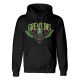 Gremlins Hooded Sweater Stripe Size XL