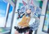 Girls Frontline PVC Statue 1/7 PA-15 Highschool Heartbeat Story 28 cm