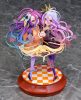 No Game No Life Statue 1/7 Shiro & Schwi 22 cm