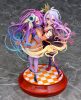 No Game No Life Statue 1/7 Shiro & Schwi 22 cm