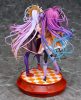 No Game No Life Statue 1/7 Shiro & Schwi 22 cm