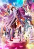 No Game No Life Statue 1/7 Shiro & Schwi 22 cm