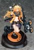 Girls Frontline PVC Szobor 1/7 S.A.T.8 Heavy Damage Ver. 26 cm