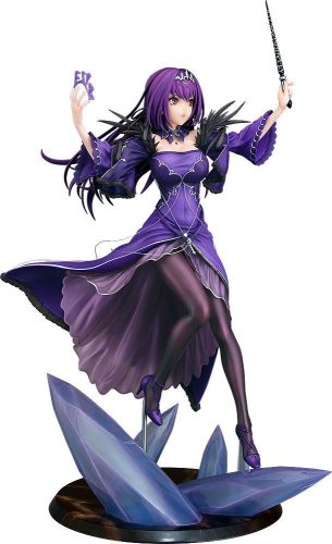 Fate/Grand Order PVC Szobor 1/7 Caster/Scathach-Skadi 27 cm