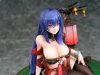 Girls Frontline PVC Szobor 1/6 DP-12: Echeveria Lantern Crimson 13 cm