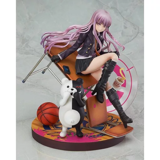 Danganronpa: Kibou no Gakuen to Zetsubou no Koukousei The Animation PVC Figure 1/8 Kyoko Kirigiri (re-run) 15 cm