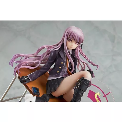 Danganronpa: Kibou no Gakuen to Zetsubou no Koukousei The Animation PVC Figure 1/8 Kyoko Kirigiri (re-run) 15 cm