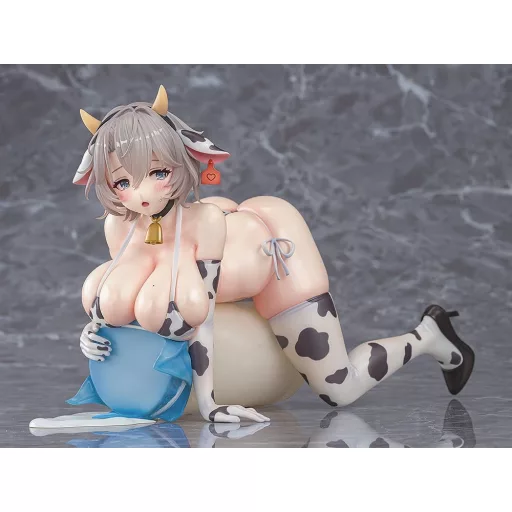 BrownDust2 PVC Figure 1/6 Teresse Milky Bikini 15 cm