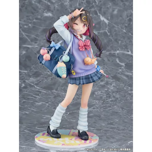 ONIMAI: I'm Now Your Sister! PVC Figure 1/6 Mihari Oyama Heisei Gyaru Ver. 25 cm