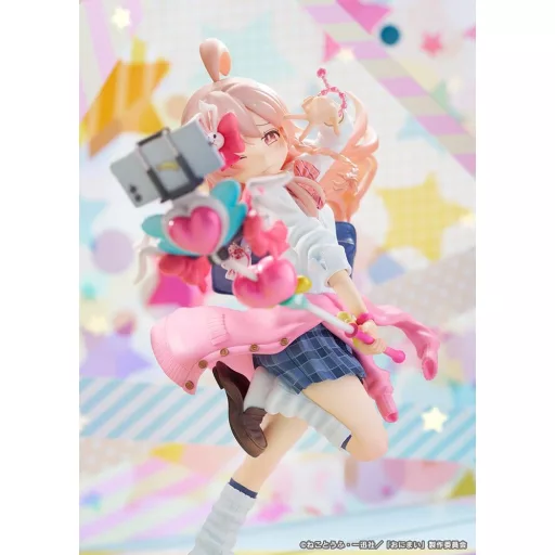 ONIMAI: I'm Now Your Sister! PVC Figure 1/6 Mahiro Oyama Heisei Gyaru Ver. 25 cm