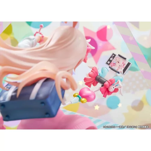 ONIMAI: I'm Now Your Sister! PVC Figure 1/6 Mahiro Oyama Heisei Gyaru Ver. 25 cm