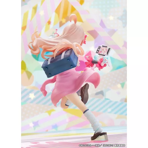 ONIMAI: I'm Now Your Sister! PVC Figure 1/6 Mahiro Oyama Heisei Gyaru Ver. 25 cm