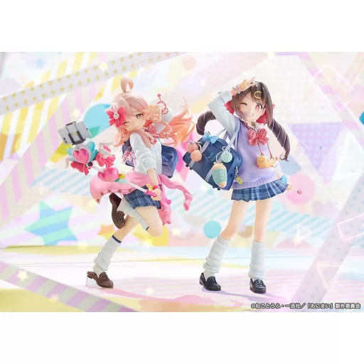 ONIMAI: I'm Now Your Sister! PVC Figure 1/6 Mahiro Oyama Heisei Gyaru Ver. 25 cm
