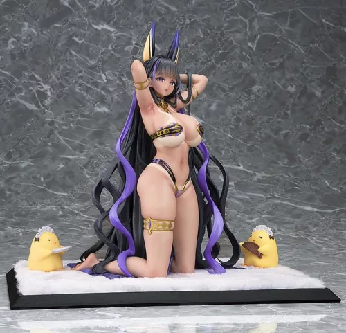 Azur Lane PVC Figure 1/6 Cleopatra: Stars and Roses 22 cm