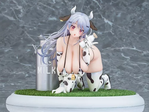 Original Character Figure 1/6 Shion Blankness: Cow Bikini Ver. Illustration by Nadare Takamine 15 cm