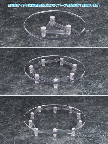 Parts for Figures Base Float