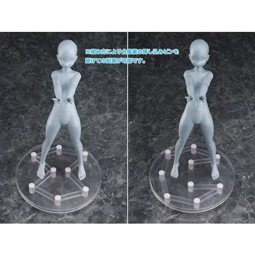 Parts for Figures Base Float