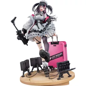   Original Character Arms Note Series PVC Statue 1/7 Jirai-chan Illustration by Ryosuke Fukai 30 cm