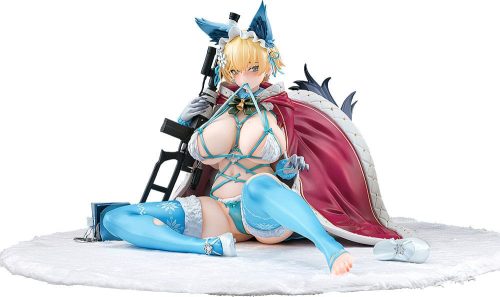 Girls' Frontline PVC Statue 1/6 VSK-94 Christmas Eve Detective Heavy Damage Ver. 16 cm