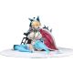 Girls' Frontline PVC Statue 1/6 VSK-94 Christmas Eve Detective Heavy Damage Ver. 16 cm