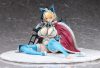 Girls' Frontline PVC Statue 1/6 VSK-94 Christmas Eve Detective Heavy Damage Ver. 16 cm